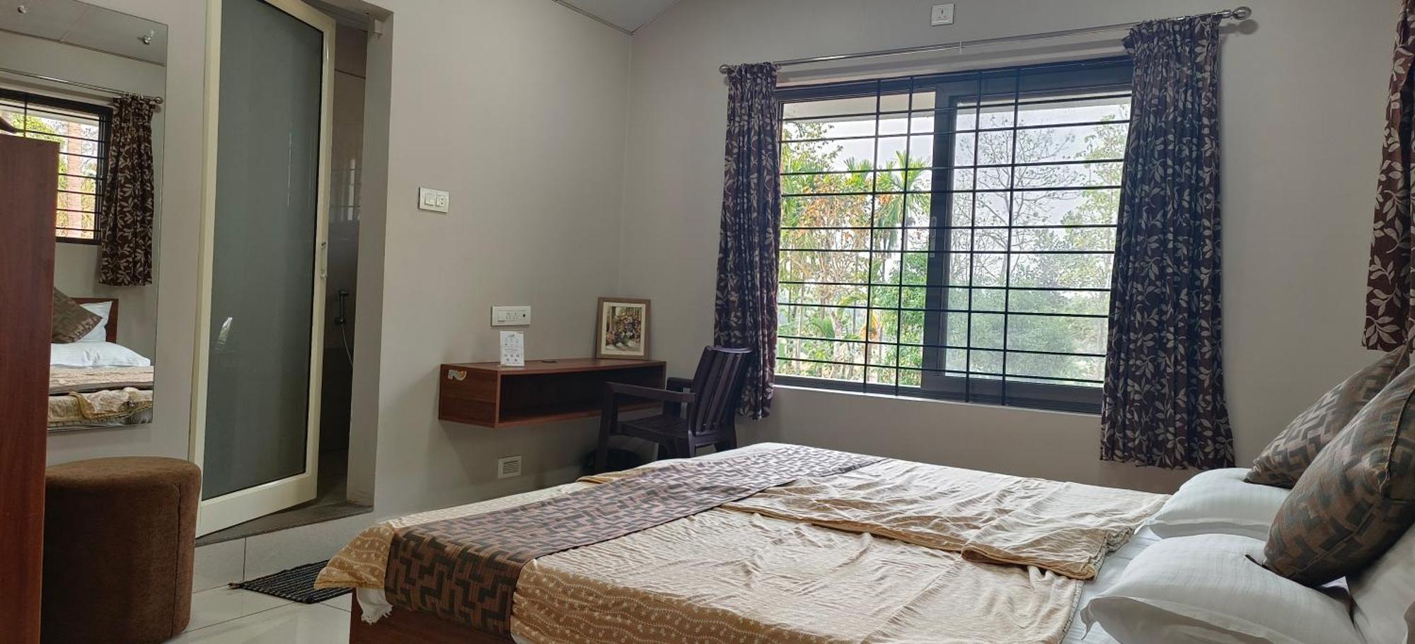 סאגר Sugamya Farm Guesthouse מראה חיצוני תמונה