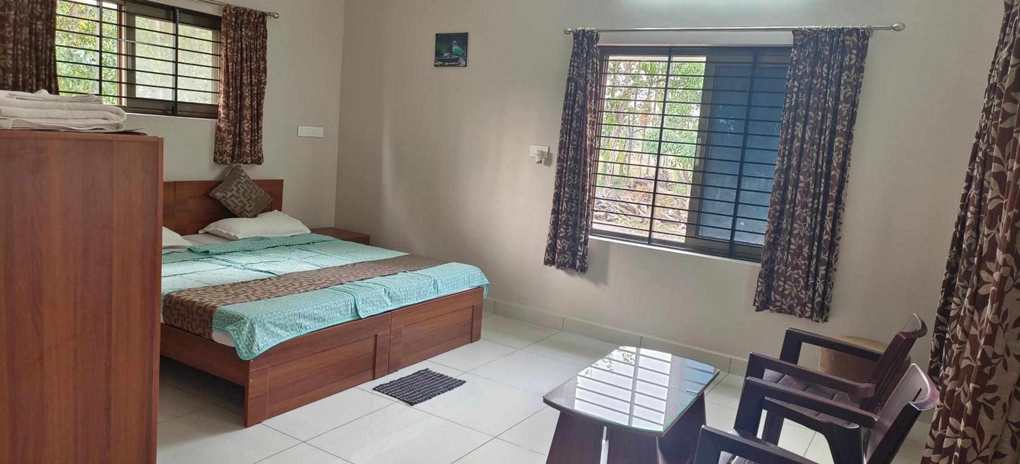 סאגר Sugamya Farm Guesthouse מראה חיצוני תמונה